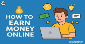 Read more about the article How to Earn Money Online: Complete Beginner’s Guide