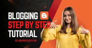 Read more about the article How to Use Blogger