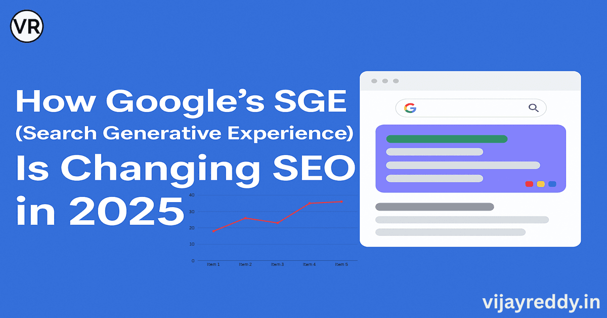 Read more about the article How Google’s Search Generative Experience Is Changing SEO