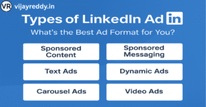 Read more about the article Types of LinkedIn Ads: What’s the Best Ad Format for You?