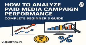 Read more about the article How to Analyse Paid Media Campaign Performance