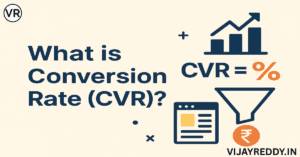 Read more about the article What is Conversion Rate (CVR)?