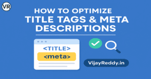 Read more about the article How to Optimize Title Tags & Meta Descriptions