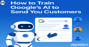 Read more about the article How to Train Google’s AI to Send You Customers