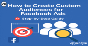Read more about the article How to Create Custom Audiences for Facebook Ads