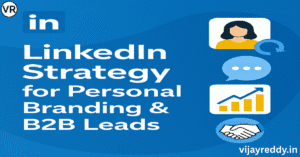 Read more about the article LinkedIn Strategy for Personal Branding & B2B Leads