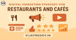 Read more about the article Digital Marketing Strategy for Restaurants and Cafes