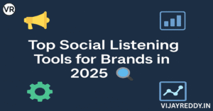 Read more about the article Top Social Listening Tools for Brands in 2025