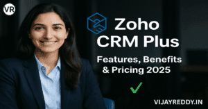Read more about the article Zoho CRM Plus: The Ultimate All-in-One Customer Experience Platform