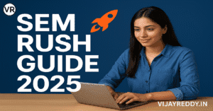 Read more about the article Semrush Guide: Features, Benefits & How to Use It
