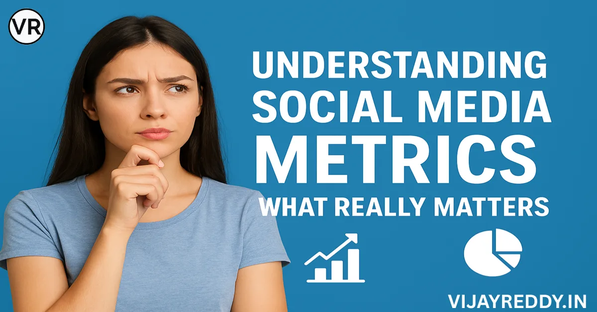 Understanding Social Media Metrics: What Really Matters