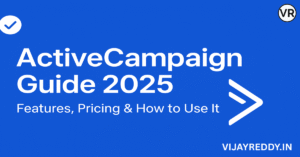 Read more about the article ActiveCampaign Guide : Features, Pricing & How to Use It