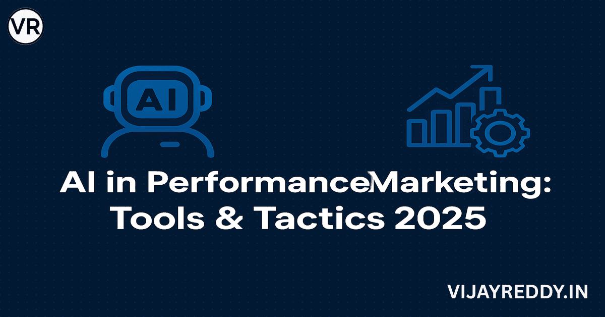 Read more about the article AI in Performance Marketing Strategy