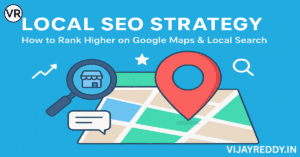 Read more about the article How to Rank Higher on Google Maps & Local Search