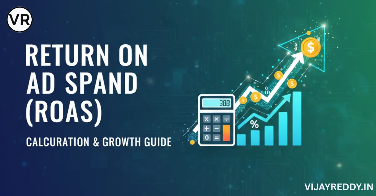 Return on Ad Spend (ROAS) – How to Calculate and Improve It