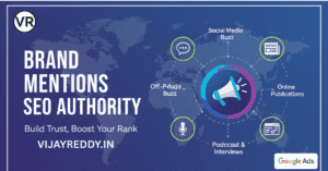 Read more about the article How to Use Brand Mentions for Off-Page SEO and Authority Building