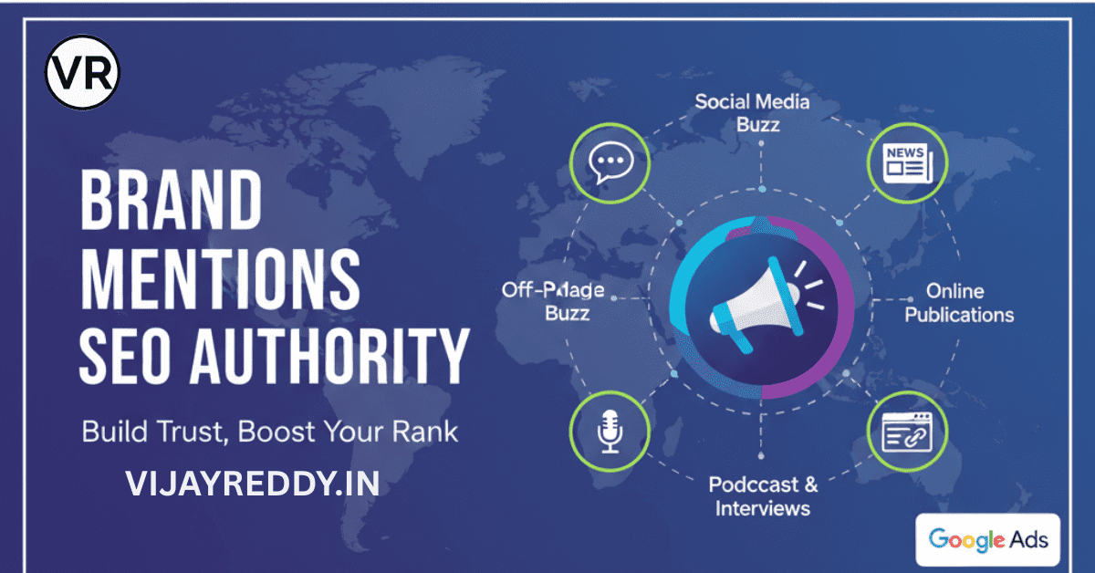 Read more about the article How to Use Brand Mentions for Off-Page SEO and Authority Building