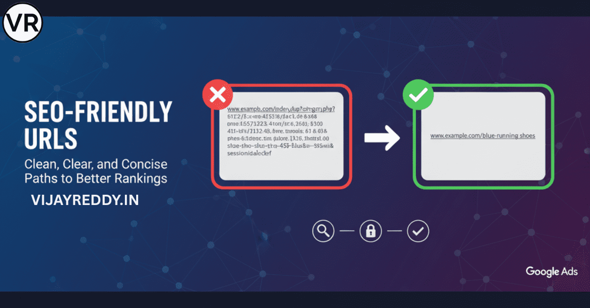 Read more about the article How to Create SEO-Friendly URLs