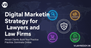Read more about the article Digital Marketing Strategy for Lawyers and Law Firms