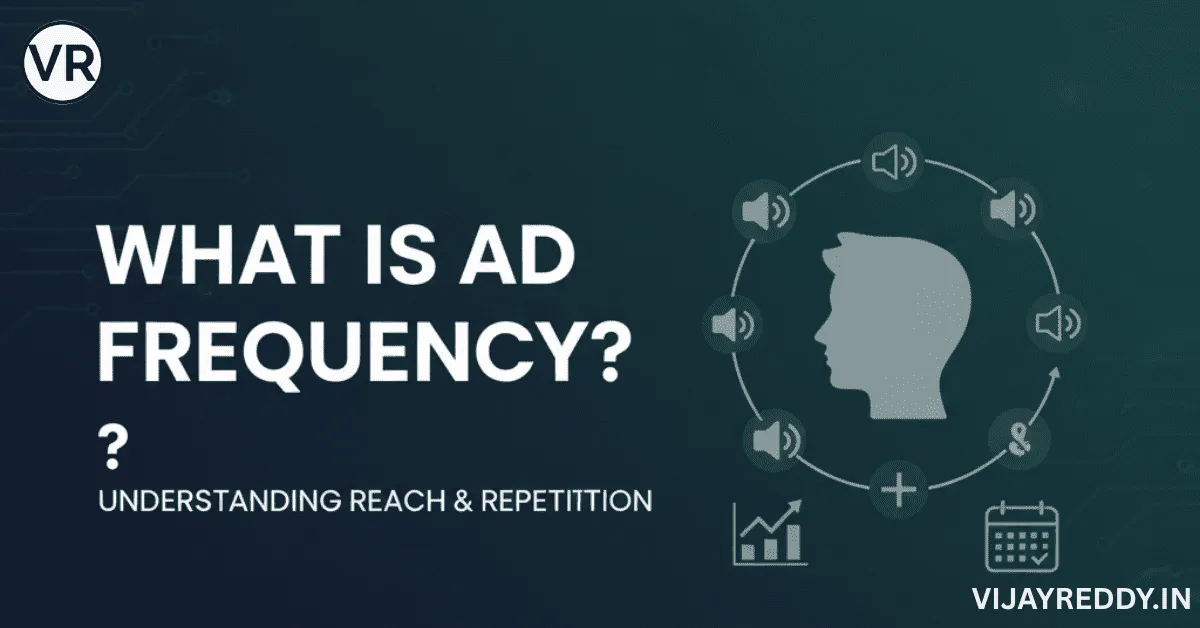 What is Ad Frequency?
