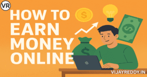 Read more about the article How to Earn Money Online in 2025: 20+ Best Proven Ways