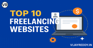 Read more about the article Top 10 Freelancing Websites for Online Work