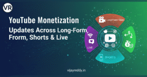 Read more about the article YouTube Monetization Updates: Earning Strategies for Long-Form, Shorts, & Live