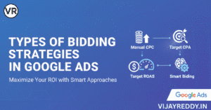 Read more about the article Types of bidding strategies in Google Ads