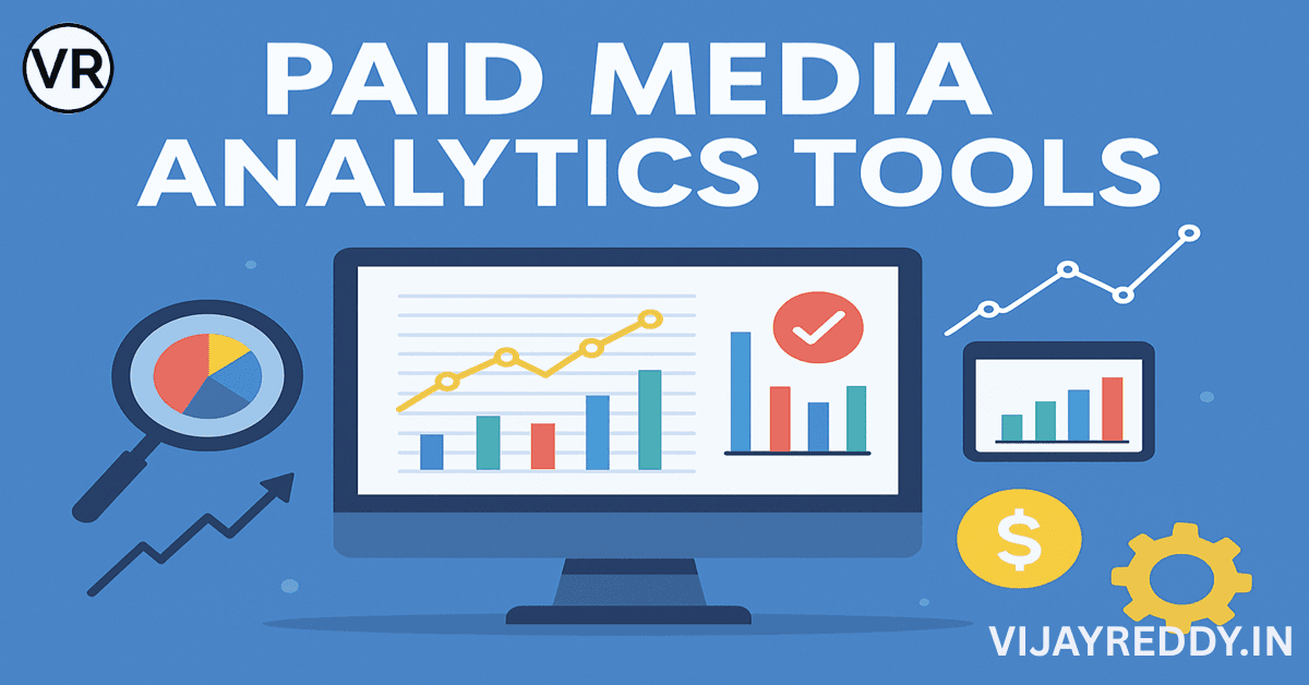 Read more about the article Best Paid Media Analytics Tools for Real-Time Campaign Monitoring