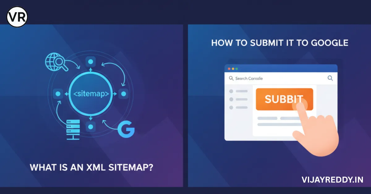 What is an XML Sitemap & How to Submit It to Google