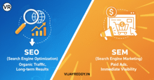 Read more about the article SEO vs SEM: What’s the Difference and Which One to Choose?