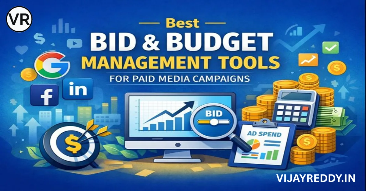 Best Bid & Budget Management Tools for Paid Media Campaigns