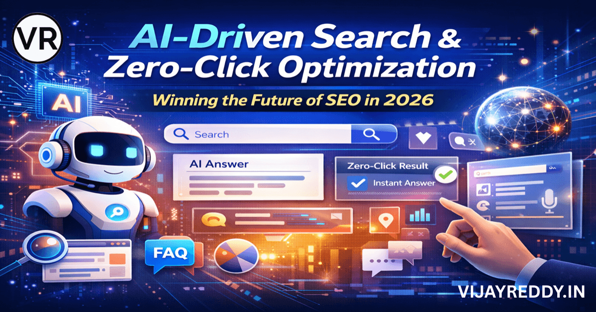 Read more about the article AI-Driven Search & Zero-Click Optimization: The Complete Guide for 2026